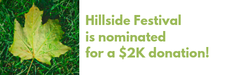 Hillside Festival - ALIGNED Insurance Brokers