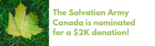 The Salvation Army Canada - ALIGNED Insurance Brokers